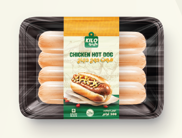 Chicken Hot Dog